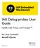 IAR Debug probes User Guide