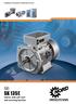 Intelligent Drivesystems, Worldwide Services SK 135E. Starter with soft start and reversing function