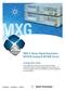 MXG X-Series Signal Generators N5181B Analog & N5182B Vector. Configuration Guide
