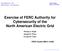 Exercise of FERC Authority for Cybersecurity of the North American Electric Grid