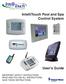 IntelliTouch Pool and Spa Control System