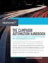 THE CAMPAIGN AUTOMATION HANDBOOK