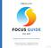 FOCUS GUIDE IOS APP. Configuration Guide for ProLon Focus Software