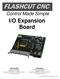 I/O Expansion Board. Control Made Simple