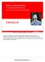 Introducing Oracle R Enterprise 1.4 -