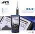 XL2. Handheld Audio and Acoustic Analyzer. Switzerland. Sound Level Meter. Audio Analyzer. FFT Spectrum Analyzer