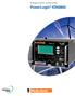 Energy & power quality meter. PowerLogic ION8800