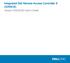 Integrated Dell Remote Access Controller 9 (idrac9) Version User's Guide