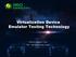 Virtualization Device Emulator Testing Technology. Speaker: Qinghao Tang Title 360 Marvel Team Leader
