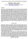 FUZZY CELLULAR AUTOMATA APPROACH FOR URBAN GROWTH MODELING INTRODUCTION