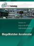 Solution for large-scale AFIS or multi-biometric systems. MegaMatcher Accelerator