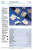 Electrical Components Catalog Universal MATE-N-LOK Connector System