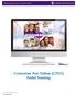Making members shine, one smile at a time TM. Consumer Pay Online (CPOL) Portal Training.  CPOLT