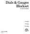 Dials & Gauges Blockset