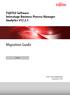 FUJITSU Software Interstage Business Process Manager Analytics V Migration Guide. Linux