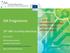 ISA Programme. interoperability effect on the EU public administrations. 20 th XBRL Eurofiling Workshop 26/11/2014