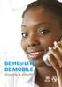 BE BE MOBILE Investing in mhealth