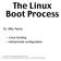 The Linux Boot Process
