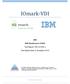 IOmark- VDI. IBM IBM FlashSystem V9000 Test Report: VDI a Test Report Date: 5, December