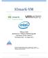 IOmark-VM. VMware VSAN Intel Servers + VMware VSAN Storage SW Test Report: VM-HC a Test Report Date: 16, August