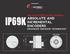 A PUBLICATION OF: IP69K. on Proven Multi-Turn Gear Technology ABSOLUTE AND INCREMENTAL ENCODERS