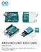 ARDUINO UNO REV3 SMD Code: A The board everybody gets started with, based on the ATmega328 (SMD).