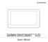 GARMIN DRIVESMART 51/61. Owner s Manual
