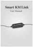 Smart KM Link User Manual