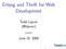 Erlang and Thrift for Web Development