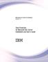 IBM Spectrum Protect for Databases Version Data Protection for Microsoft SQL Server Installation and User's Guide IBM