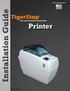 2017 TigerStop,LLC. Printer. February 2017 Mk1