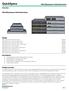QuickSpecs. HPE OfficeConnect 1420 Switch Series. Overview. Models. Key features