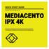 MEDIACENTO IPX 4K QUICK START GUIDE. STEP X - Name of Step VX-HDMI-4KIP-TX, VX-HDMI-4KIP-RX