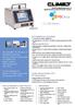 CI-150 Series. Airborne Particle Counters