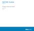 Dell EMC Avamar. Product Security Guide. Version REV 02