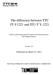 The difference between TTC JT-Y1221 and ITU-T Y.1221