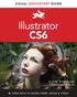 illustrator CS6 f or Windows and Macintosh Visual QuickStart Guide Elaine Weinmann Peter Lourekas Peachpit Press