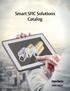 Smart SFIC Solutions Catalog