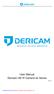 User Manual Dericam HD IP Camera-Sx Series V Dericam Technology Co.,Ltd