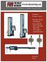 Summer Promo Precision Tool & Instruments Prices effective July 1st through Sept. 30th, Unless noted otherwise