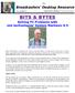 The BITS & BYTES. Solving PC Problems with iolo technologies System Mechanic 9.5. By Dave Dunsmoor