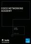CISCO NETWORKING ACADEMY CASE STUDY