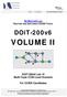 DOiT-200v6 VOLUME II I2 R2 4 N1. DOiT-200v6 Lab 16 Multi-Topic CCIE-Level Scenario. For CCIE Candidates
