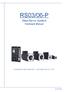 RS03/06-P. Step-Servo System. Hardware Manual SHANGHAI AMP & MOONS AUTOMATION CO.,LTD.
