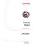 Comodo Dragon. User Guide Guide Version Software Version Comodo Security Solutions 525 Washington Blvd. Jersey City, NJ 07310