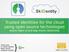 Trusted identities for the cloud using open source technologies where Open ecard App meets SkIDentity
