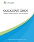 Version 2.6 Quick Start Guide VV
