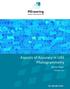 Aspects of Accuracy in UAS Photogrammetry. White Paper. Version 1.0.4