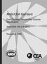 ANSI/CEA Standard. Free Topology Twisted-Pair Channel Specification ANSI/CEA R-2015