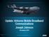 Update: Airborne Mobile Broadband Communications Joseph Johnson November, 2016